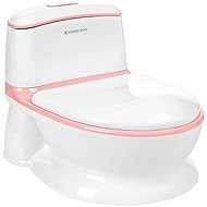 KikkaBoo Toilet Flushy Pink - Potty
