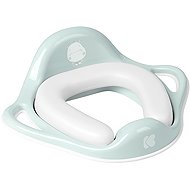 KikkaBoo Hippo Mint - Children's toilet training seat