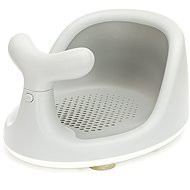 Fillikid Baby Bouncer Whale Grey - Bath seat for children