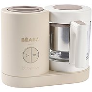 Beaba Babycook Neo Clay Earth Steamer + Blender - Steam Cooker