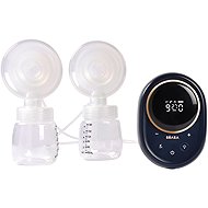 Beaba Double Electric Breast Pump Night Blue - Breast Pump
