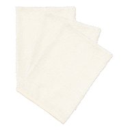 Timboo Mycí žínka 3 ks Daisy White - Washcloth