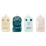 Babymoov Set of Isy bags 150 ml, 20 pcs - Baby food pouch