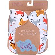Simed Mila Top Panties - Little Foxes - Nappies