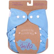Simed Mila Top Panties - Blue - Nappies