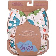 Simed Mila Top Panties - Safari - Nappies