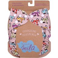 Simed Mila Top Panties - Scouting - Nappies