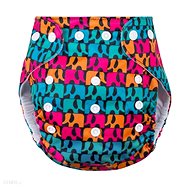 Simed Mila Top Panties - Elephants India - Nappies