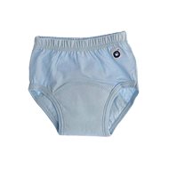 Xkko Training Panties Organic - Blue, size 4.5 mm, sized 2.5 mm. S - Training Pants