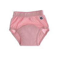 Xkko Tréninkové kalhotky Organic - Růžové - Nappies