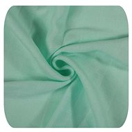 Xkko Bamboo towel 90×100, Mint - Children's Bath Towel