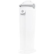 Magic Diaper Basket Professional with 70 diapers capacity white - Diaper pail