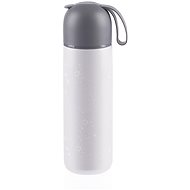 Zopa Liquid thermos with silicone holder Stars 400 ml - Children's Thermos