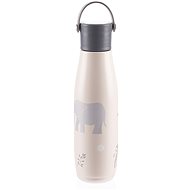 Zopa Liquid thermos with holder Safari 480 ml - Children's Thermos