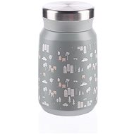 Zopa Food Thermos City 500 ml - Children's Thermos