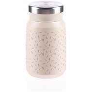 Zopa Food Thermos Flowers 500 ml - Children's Thermos