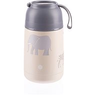 Zopa Food thermos with silicone holder Safari 620 ml - Children's Thermos