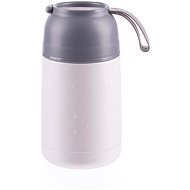 Zopa Food thermos with silicone holder Stars 620 ml - Children's Thermos