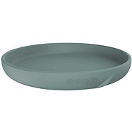 Everyday Baby silikonový talíř Harmony Green - Children's Plate