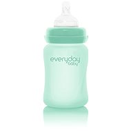 Everyday Baby láhev sklo 150 ml Mint Green - Baby Bottle