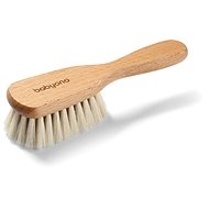 BabyOno brush with natural bristles - Comb