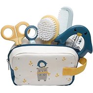 Bebeconfort Toiletries set in Sweet Artic case - Cosmetic Set