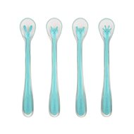 Bebeconfort Lžičky silikonové 2 ks - Baby Spoon