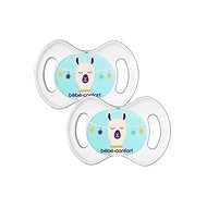 Bebeconfort Šidítko silikonové Newborn Physio 0-2m Bolivia Blue - Baby Pacifier