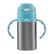 Bebeconfort Hrnek termoizolační s brčkem Grand Navigateur 300 ml - Children's Thermos