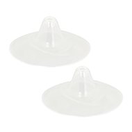 Bebeconfort Breastfeeding caps 2 pcs - Nipple Protectors