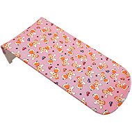 Baby lounger Petya - pink - Baby Bath Pad
