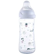 Bebeconfort Emotion Physio White 360 ml, 6 m+ - Baby Bottle