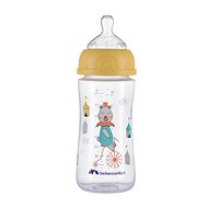 Bebeconfort Emotion Yellow 270 ml, 0-12 m - Baby Bottle
