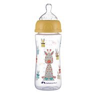 Bebeconfort Emotion Yellow 360 ml, 6 m+ - Baby Bottle