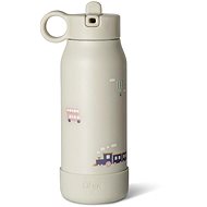 Citron Stainless Steel Mini Water Bottle 250 ml - Vehicles - Children's Thermos