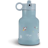 Citron Stainless steel water bottle 250 ml - Spaceship - Children's Thermos