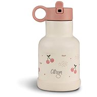 Citron Stainless steel water bottle 250 ml - Cherry - Children's Thermos