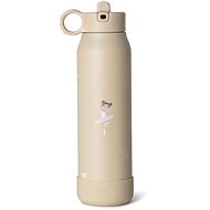 Citron Stainless Steel Water Bottle Small 350 ml - Ballerina - Children's Thermos