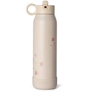 Citron Stainless Steel Water Bottle Small 350 ml - Flowers - Children's Thermos