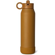 Citron Stainless Steel Water Bottle Small 350 ml - Caramel - Children's Thermos
