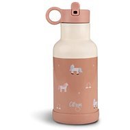 Citrón Nerezová fľaša na vodu 350 ml – Unicorn - Detská termoska