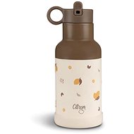 Citron Stainless steel water bottle 350 ml - Lemon - Children's Thermos