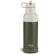 Citron Nerezová lahev na vodu 500 ml - Green - Children's Thermos