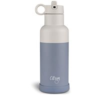 Citron Stainless steel water bottle 500 ml - Dusty Blue - Children's Thermos