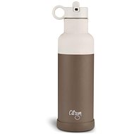 Citron Nerezová lahev na vodu 500 ml - Brown - Children's Thermos