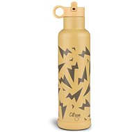 Citron Nerezová lahev na vodu 750 ml - Tender Yellow - Children's Thermos