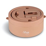 Citron Stainless steel food container 400 ml - Blush Pink - Children's Thermos