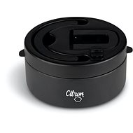 Citron Nerezová nádoba na jídlo 400 ml - Black - Children's Thermos