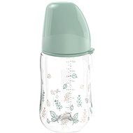 Nip Cherry Green bottle wide 260 ml boy - Baby Bottle