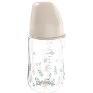Nip Cherry Green bottle wide 260 ml girl - Baby Bottle